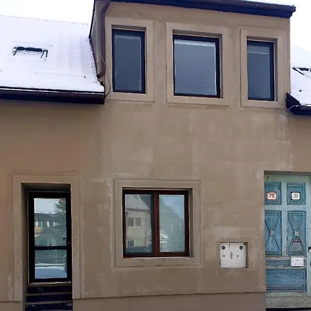 Appartement Bambulka *