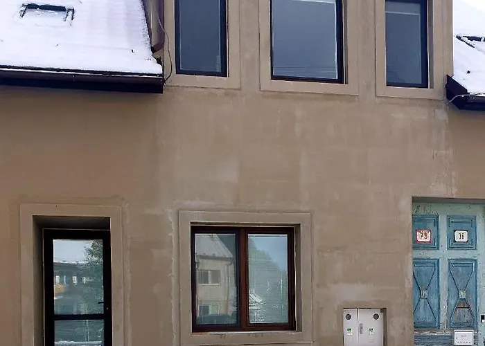 Appartement Bambulka *