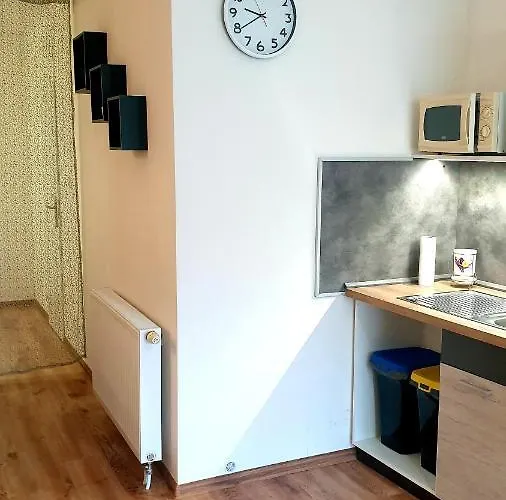 Appartement Bambulka Slovenska Lupca