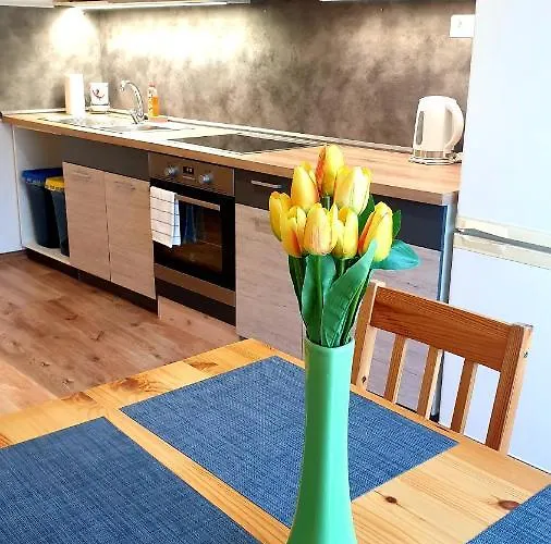 Bambulka Appartement *